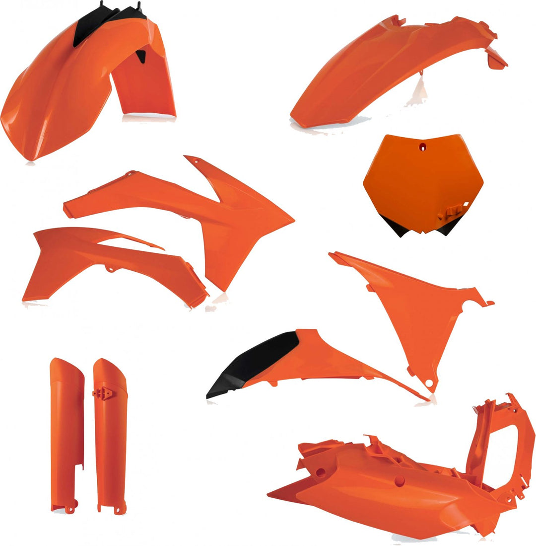 KTM SXF 11-12 ORANGE
