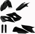 ACERBIS PLASTIC KIT HUSQVARNA TE FE 15 BLACK