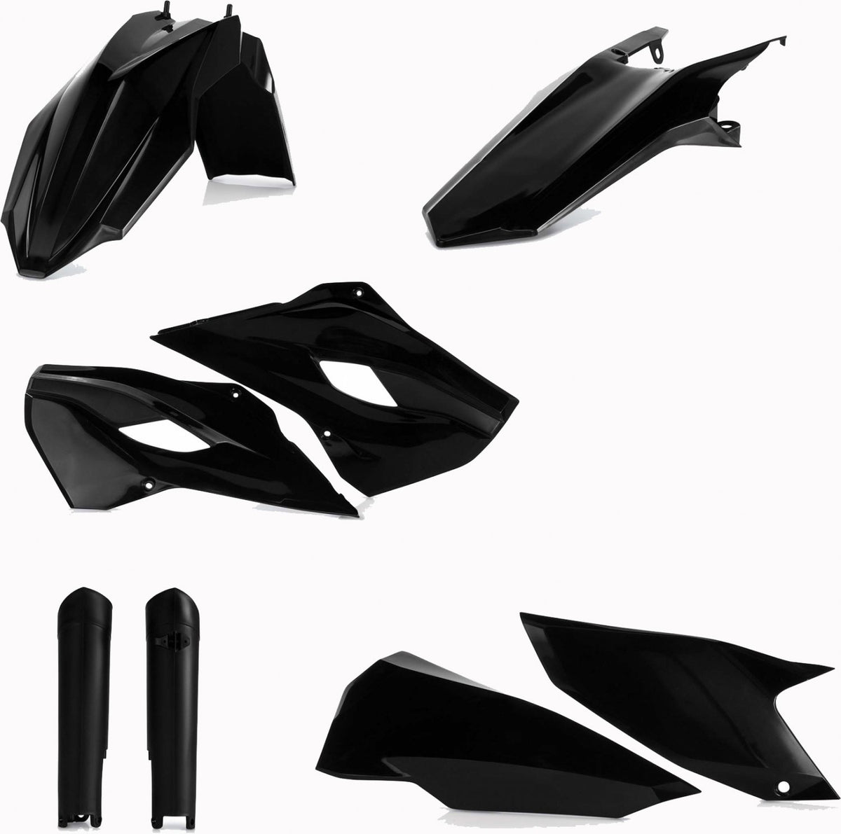 HUSQVARNA TE FE 14 BLACK