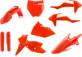 ACERBIS PLASTIC KIT KTM SX SXF 16-18 ORANGE