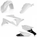 ACERBIS PLASTIC KIT YAMAHA WRF 250 15-19 450 16-18 WHITE