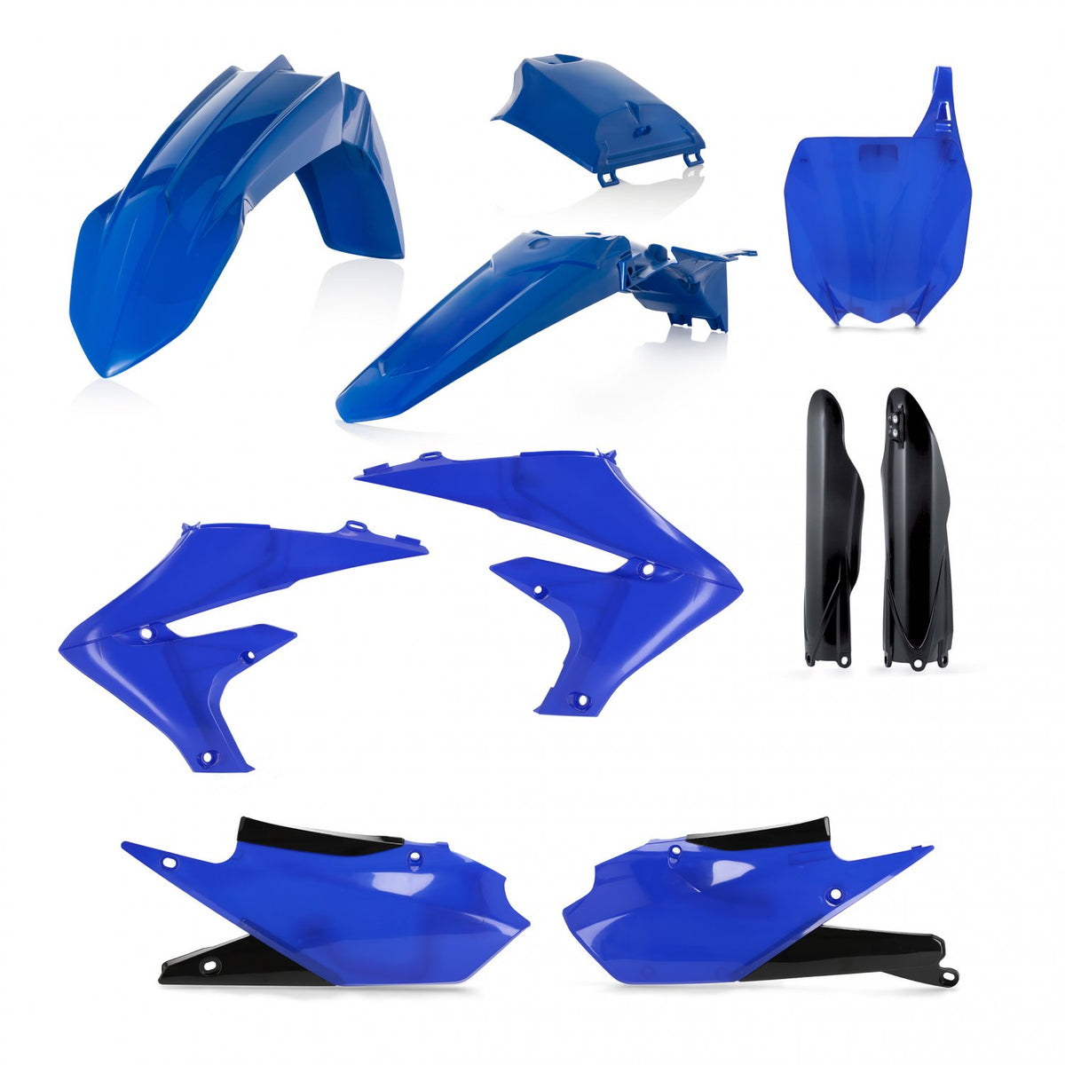 ACERBIS PLASTIC KIT YAMAHA YZF 250 19-23 450 18-22 ORIGINAL 21