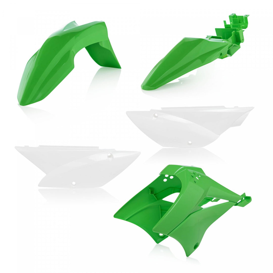 ACERBIS PLASTIC KIT KAWASAKI KLX 110 10-26 ORIGINAL