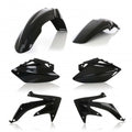 ACERBIS PLASTIC KIT HONDA CRF 450 07-08 BLACK