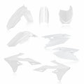ACERBIS PLASTIC KIT RMZ 250 19-26 450 18-26 WHITE