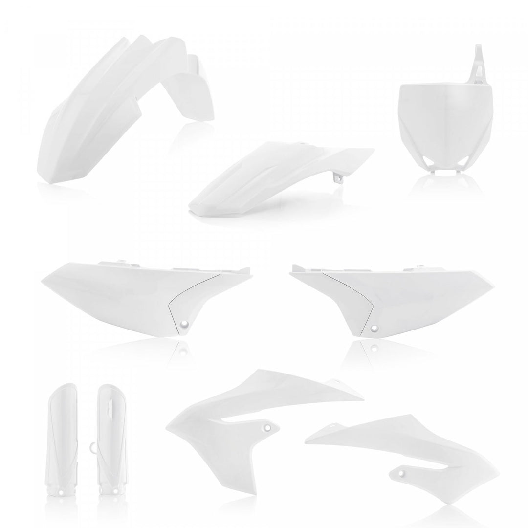 ACERBIS PLASTIC KIT YZ 65 18-26 WHITE