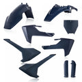 ACERBIS PLASTIC KIT HUSQVARNA TC 65 16-23 BLUE