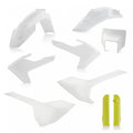 ACERBIS PLASTIC KIT HUSQVARNA TE FE 17-19 ORIGINAL 19