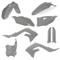ACERBIS PLASTIC KIT KXF 250 21-24 450 19-23 GREY HAWK