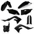 ACERBIS PLASTIC KIT KXF 250 21-24 450 19-23 BLACK
