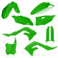ACERBIS PLASTIC KIT KXF 250 21-24 450 19-23 GREEN