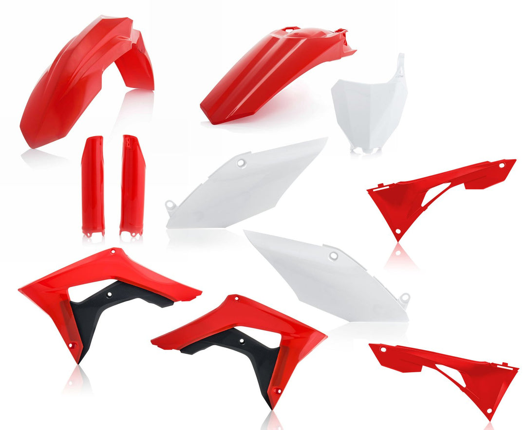 ACERBIS PLASTIC KIT HONDA CRF 250R 18 450R 17-18 ORIGINAL