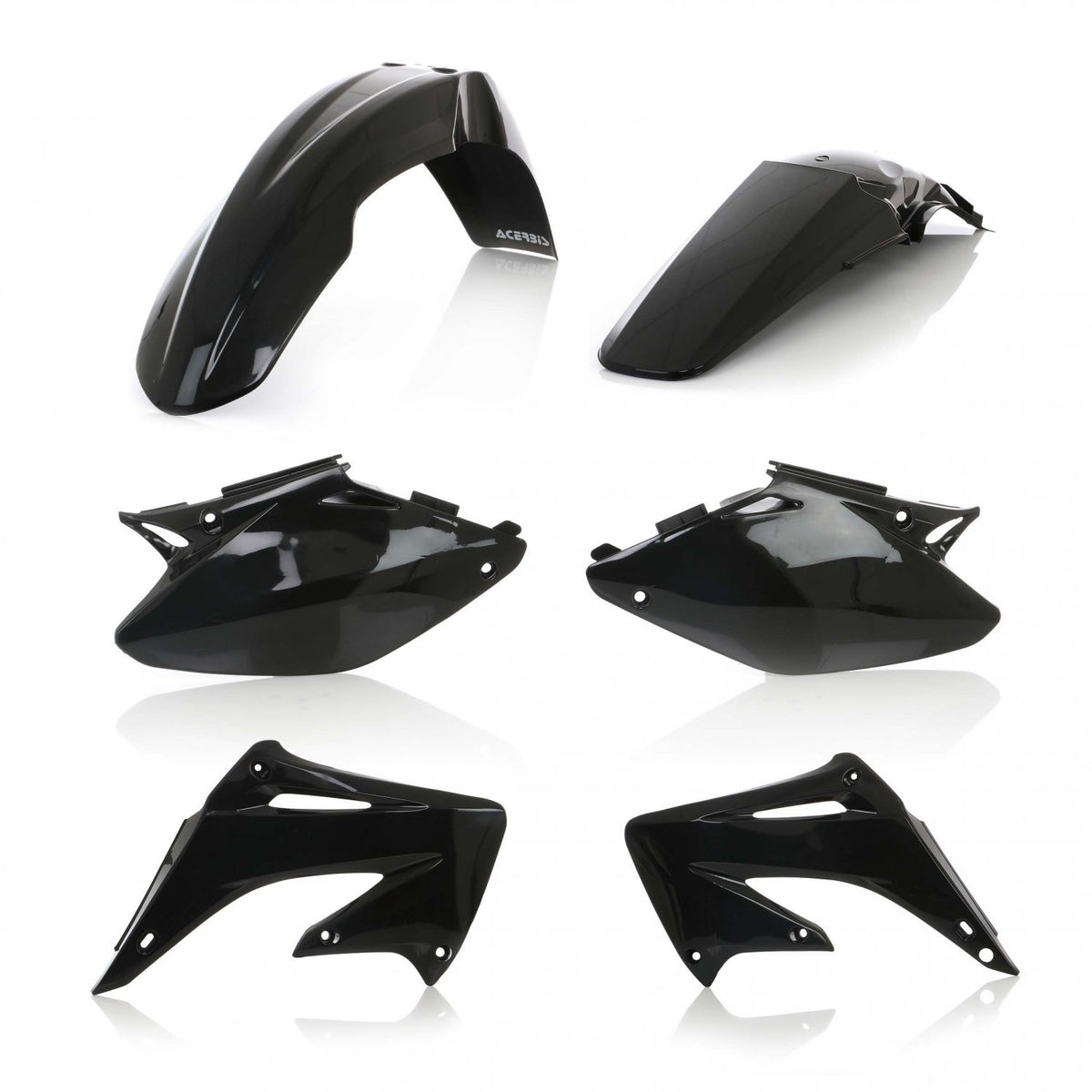 HONDA CR 250 04-07 BLACK