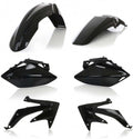 ACERBIS PLASTIC KIT HONDA CRF 450 05-06 BLACK