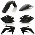 ACERBIS PLASTIC KIT HONDA CRF 250 06-09 BLACK