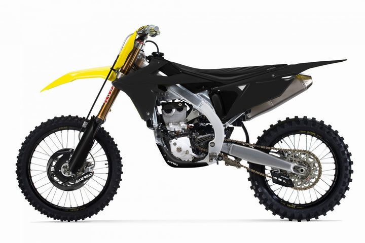 ACERBIS PLASTIC KIT RMZ 250 19-26 450 18-26  YELLOW BLACK