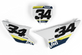 Husqvarna - Risk Number Plates