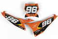 KTM - Raptor Number Plates