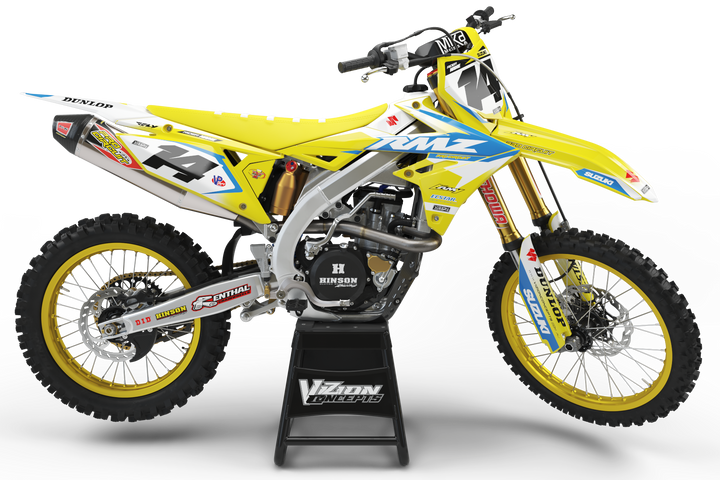 Suzuki MX Graphics