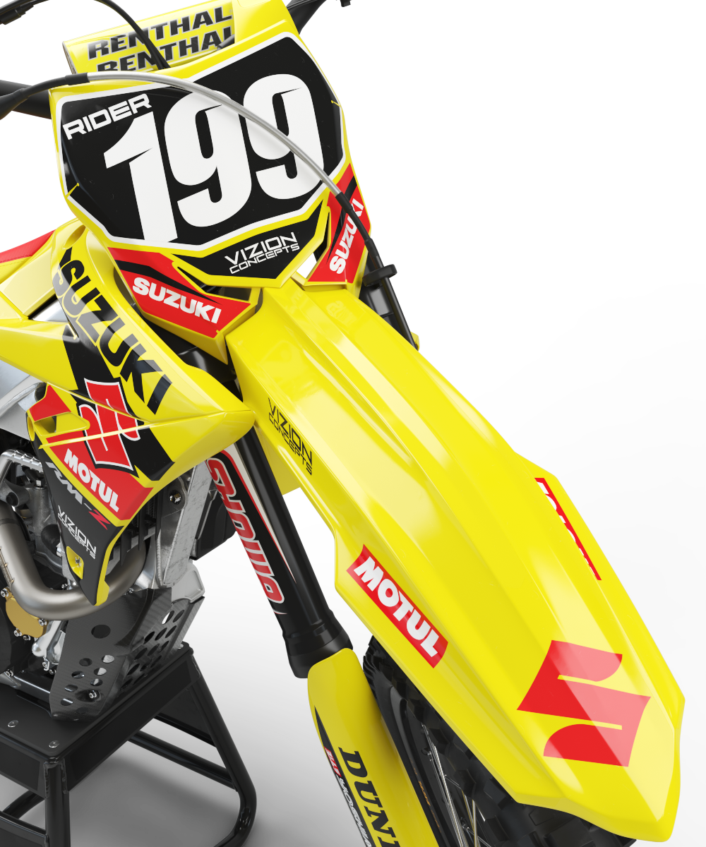 Suzuki - Pastrana