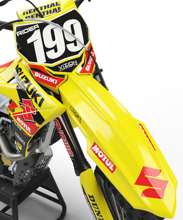 Suzuki - Pastrana