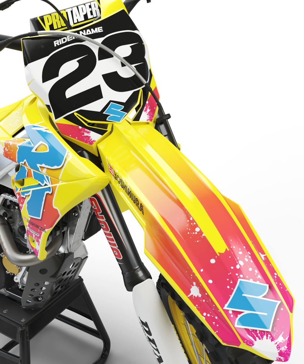 Suzuki - Slingshot