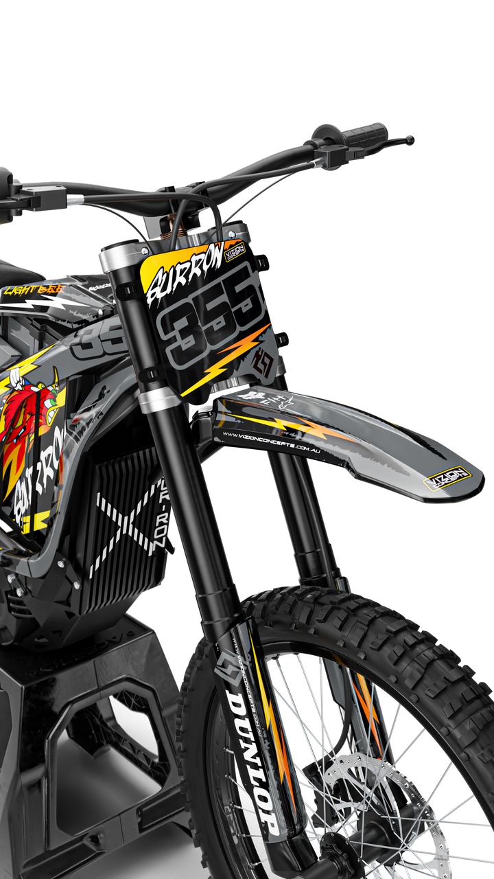 Surron- woody strike