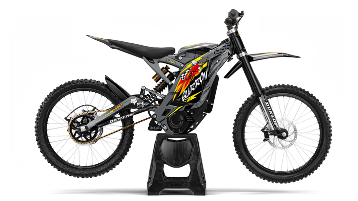 Surron- woody strike