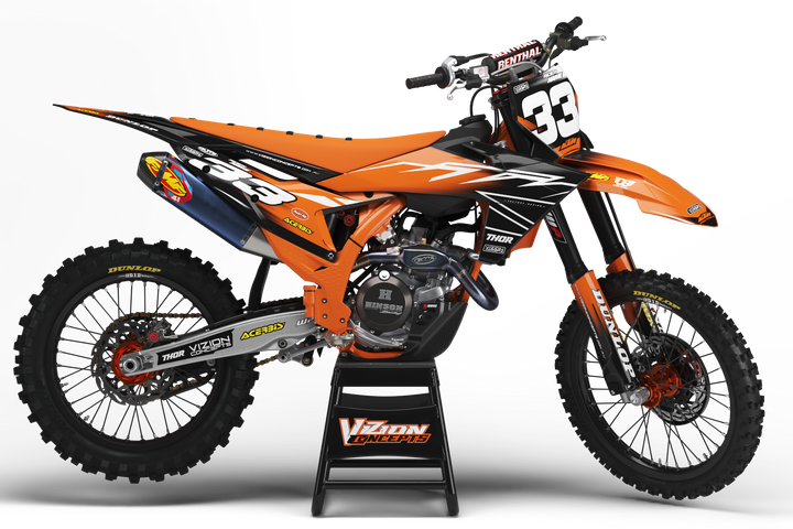 KTM - Redline