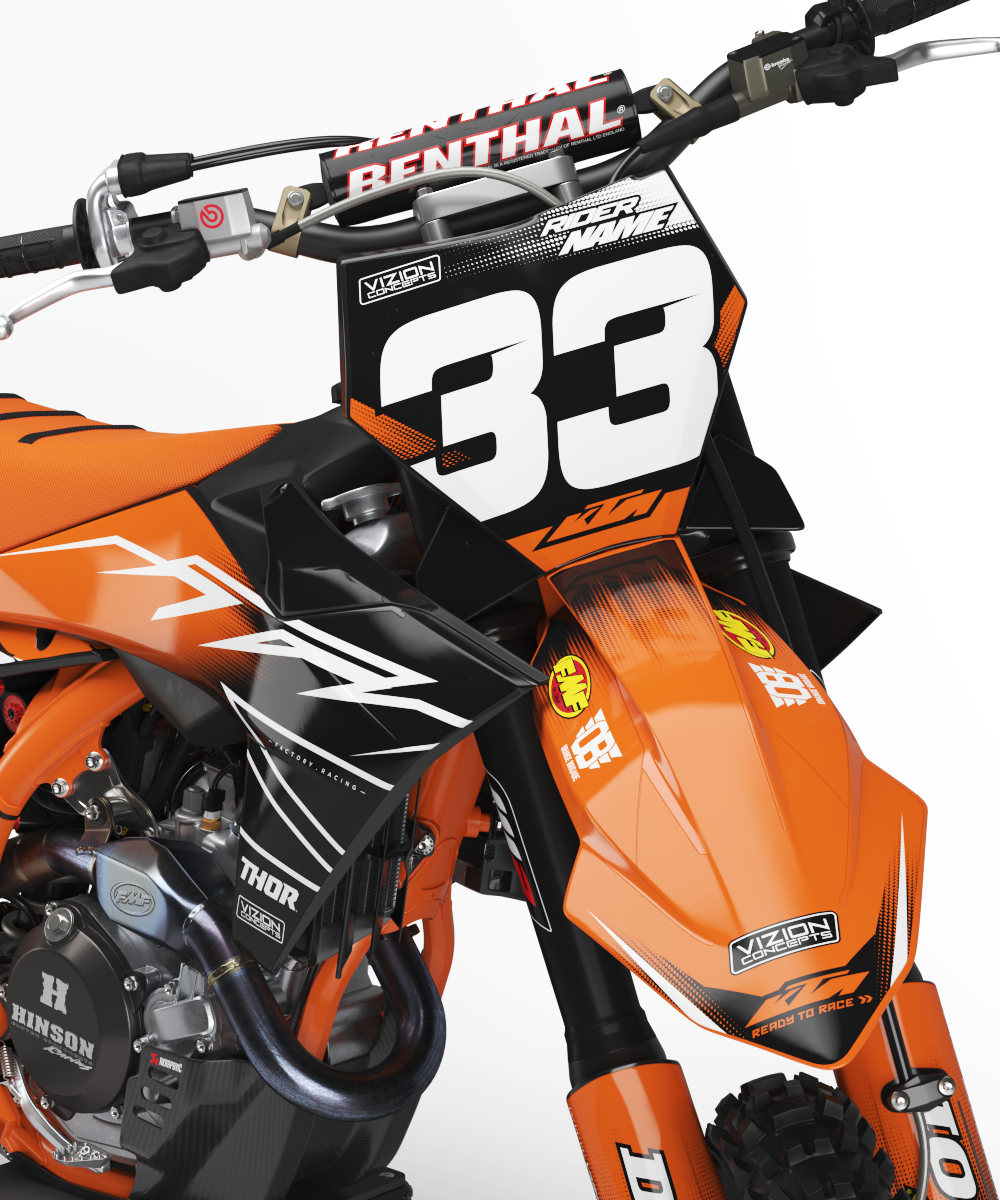 KTM - Redline