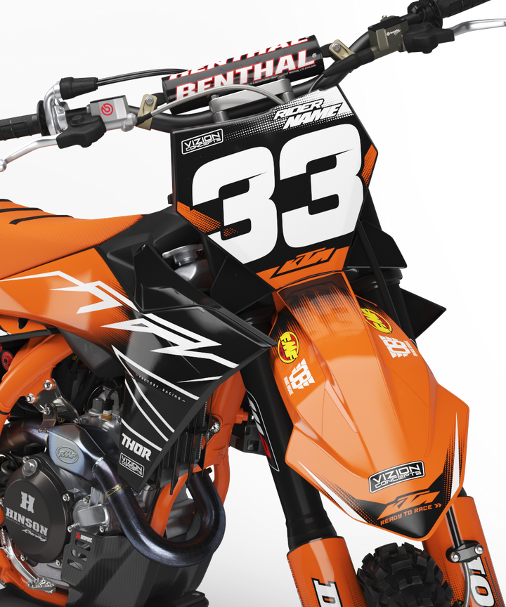 KTM - Redline