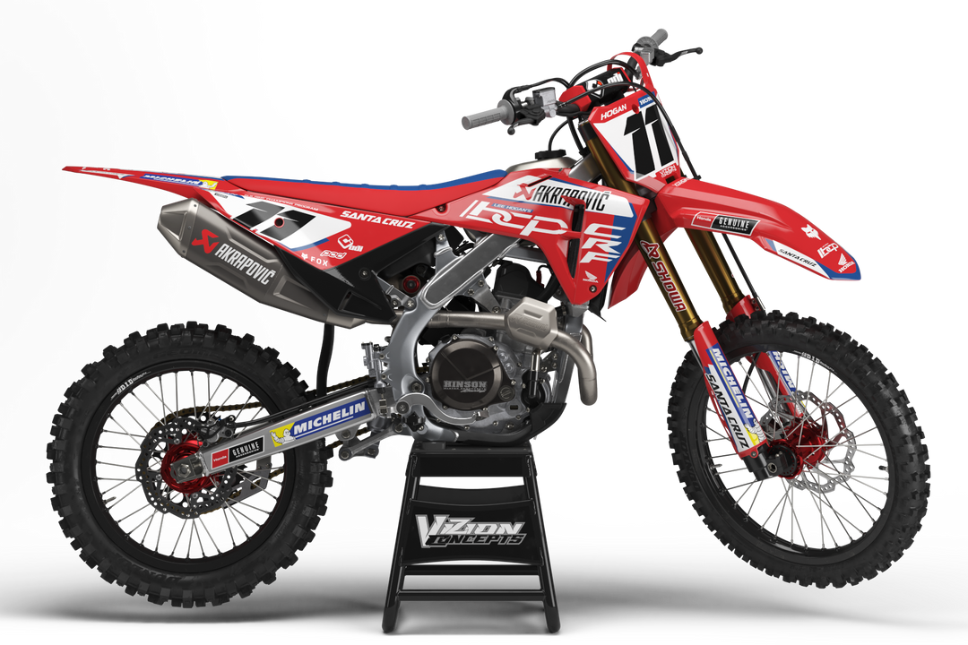 Honda MX Graphics
