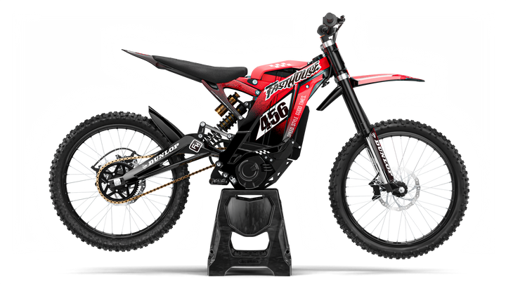 Surron- Speed and Style