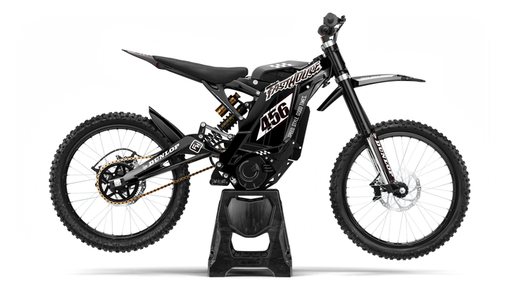 Surron- Speed and Style Stealth