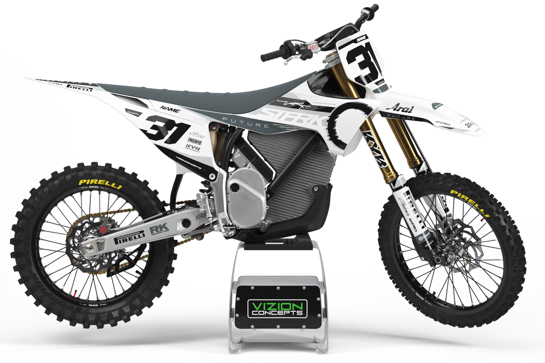 Stark Varg -Crank Graphics Kit