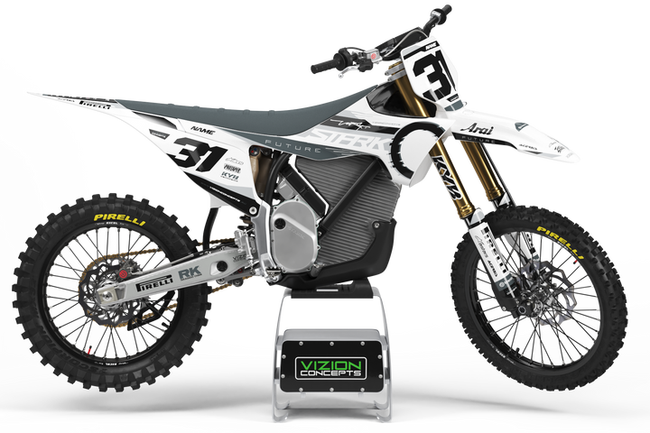 Stark Varg -Crank Graphics Kit