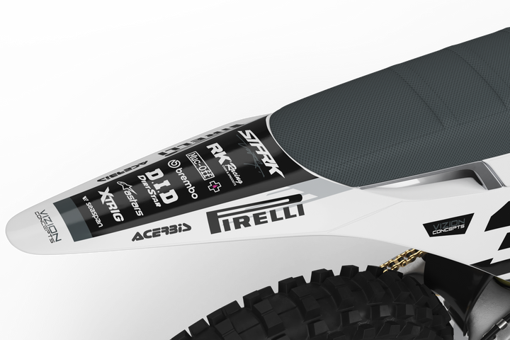 Stark Varg -Crank Graphics Kit