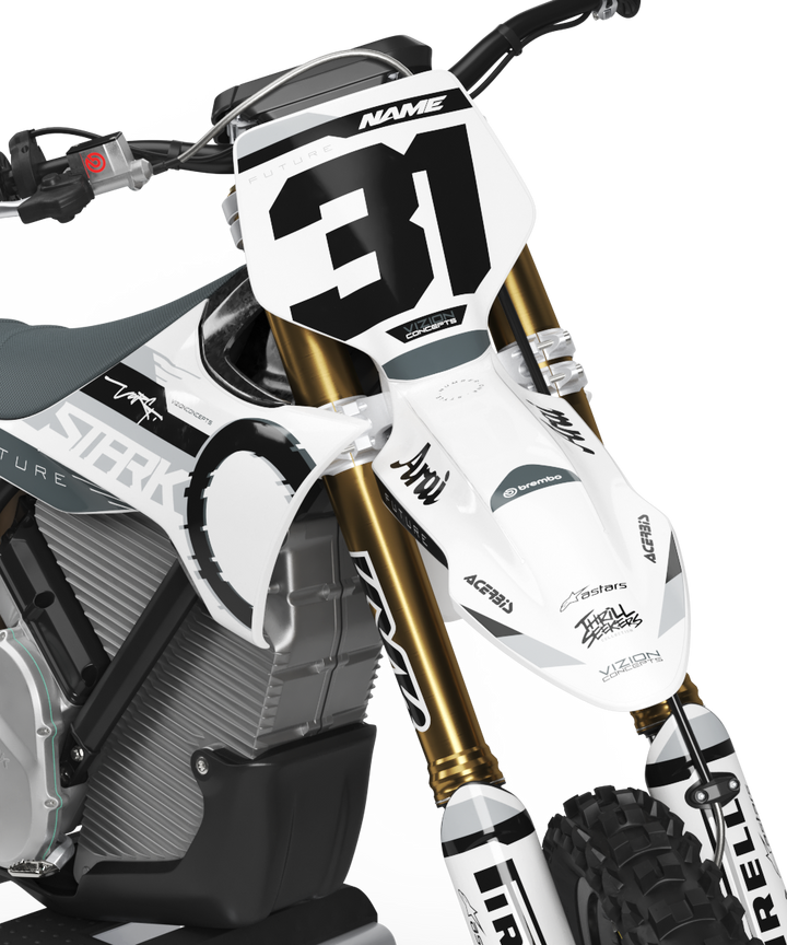 Stark Varg -Crank Graphics Kit