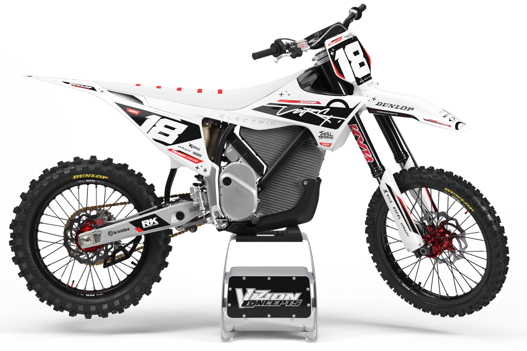 Stark Varg MX Graphics
