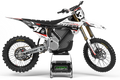 Stark Varg -Sonic Graphics Kit