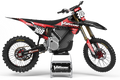 Stark Varg - Vizion Graphics Kit