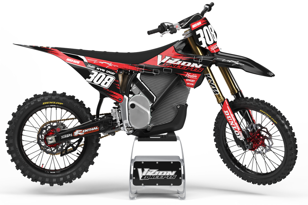 Stark Varg MX Graphics