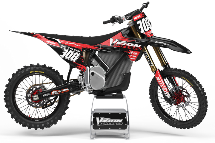 Stark Varg MX Graphics