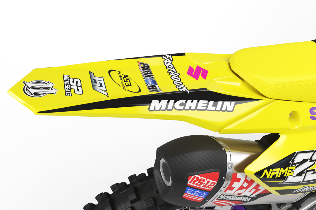 Suzuki best sale slingshot weight