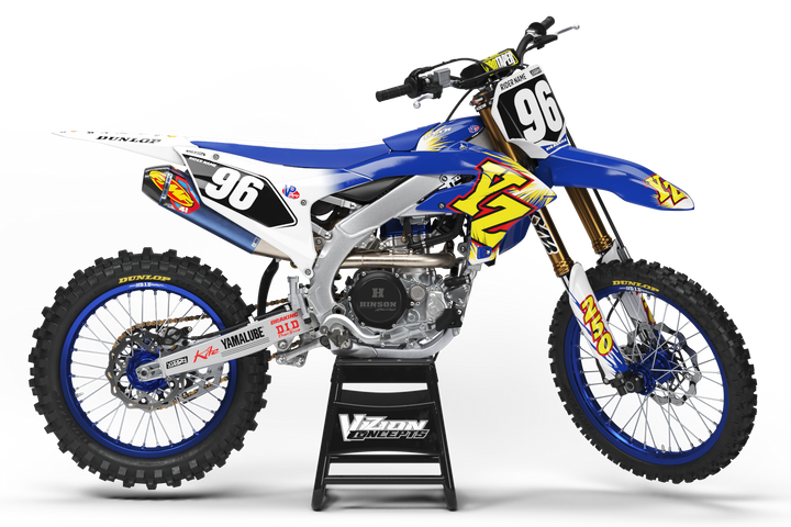 YAMAHA - YZ96