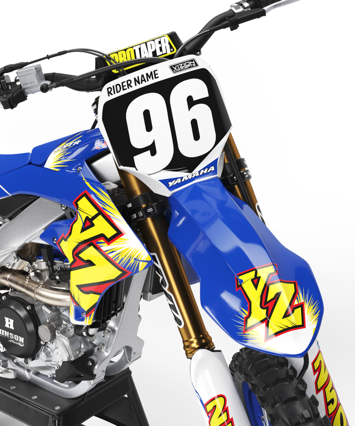 YAMAHA - YZ96