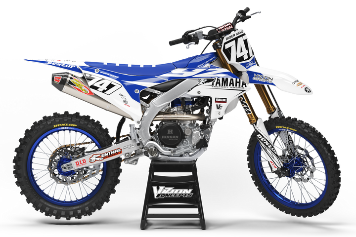 YAMAHA - Blue Whale