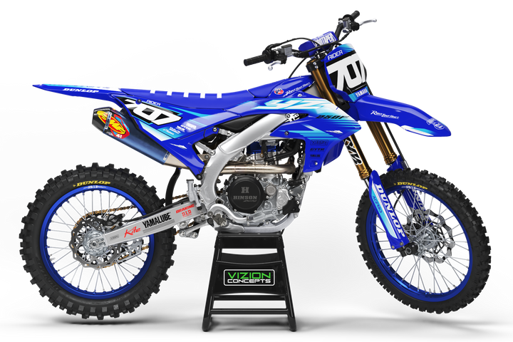 YAMAHA - Boost Graphics Kit