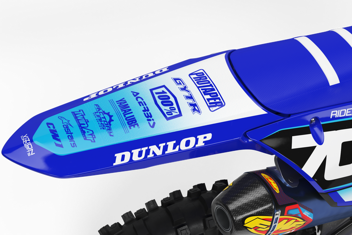 YAMAHA - Boost Graphics Kit