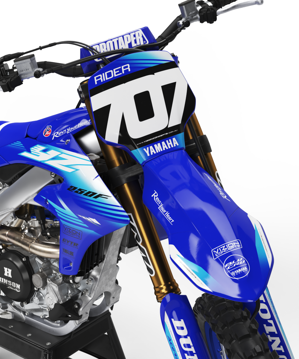 YAMAHA - Boost Graphics Kit